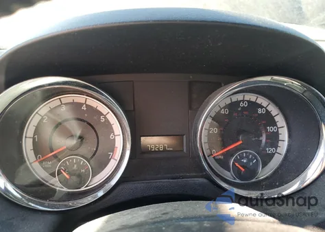 2017 Dodge Grand Caravan Sxt из США, поврежденный, VIN 2C4RDGCG2HR616698